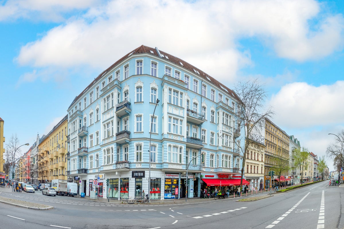 Why Berlin is still Europe's chaotic capital of liberty