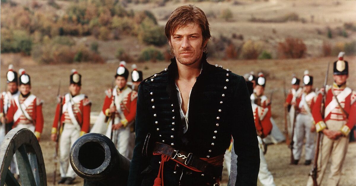 'I write the Sharpe books that made Sean Bean famous - new 1 may be last ever'