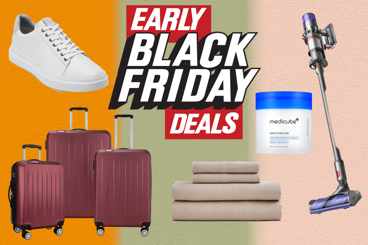 85+ best early Black Friday 2025 deals, updated live before...
