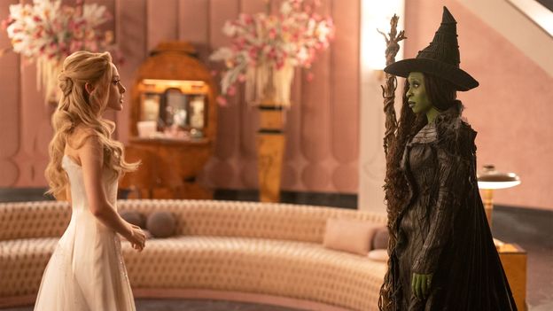 Wicked: For Good to Wake Up Dead Man: 12 of the best films to watch this November