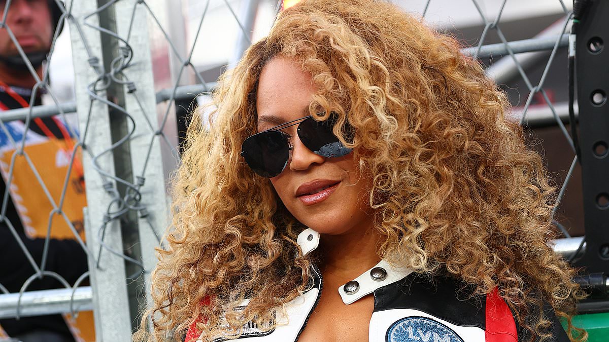 I know what's really happened to Beyoncé... it's ugly