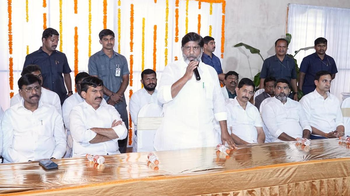 Bhatti urges Christians to support secular principles of Congress