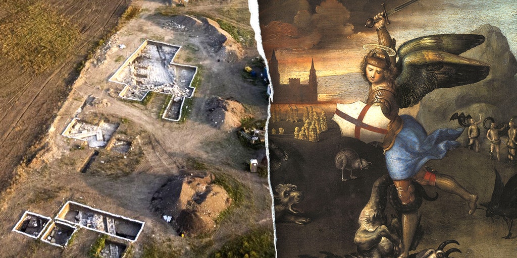 Unusual ritual objects uncovered from biblical site