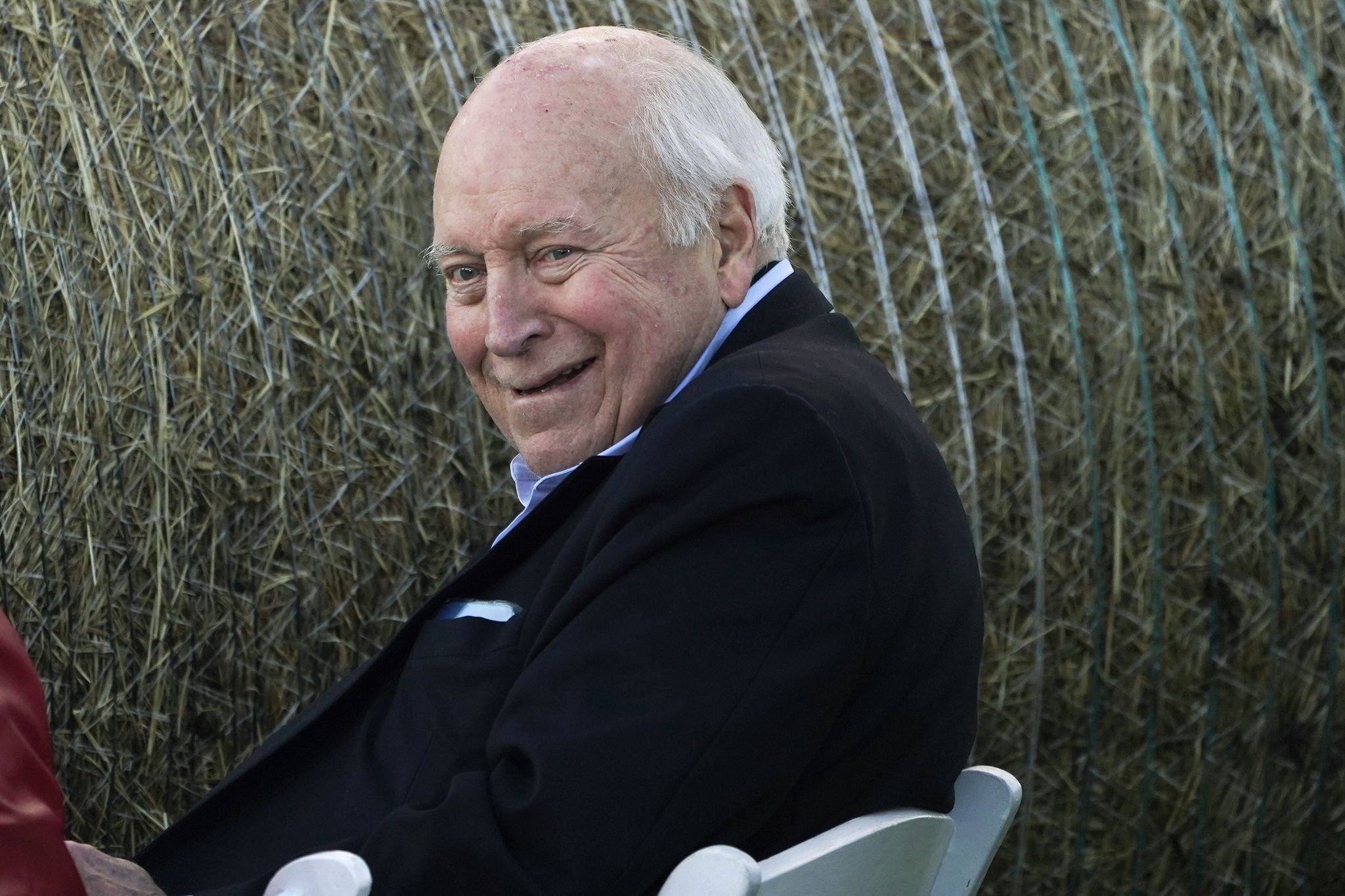 Joe Biden to attend Dick Cheney's funeral, as Donald Trump continues to remain silent on his death