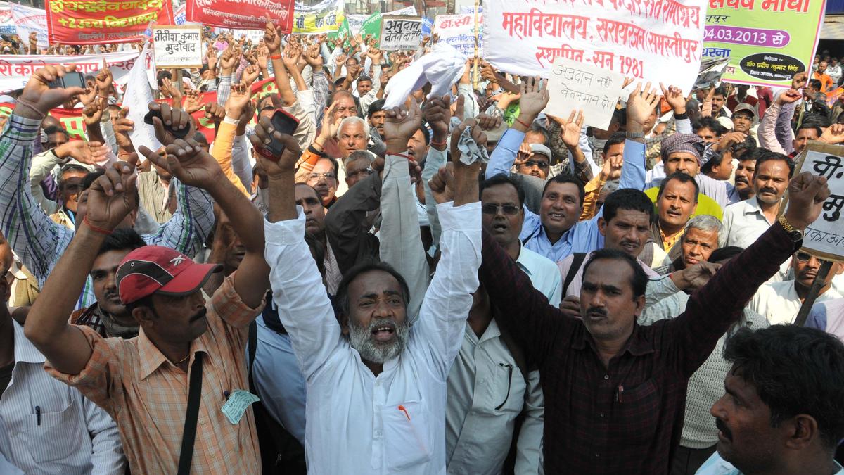 The politics of the EBCs in Bihar