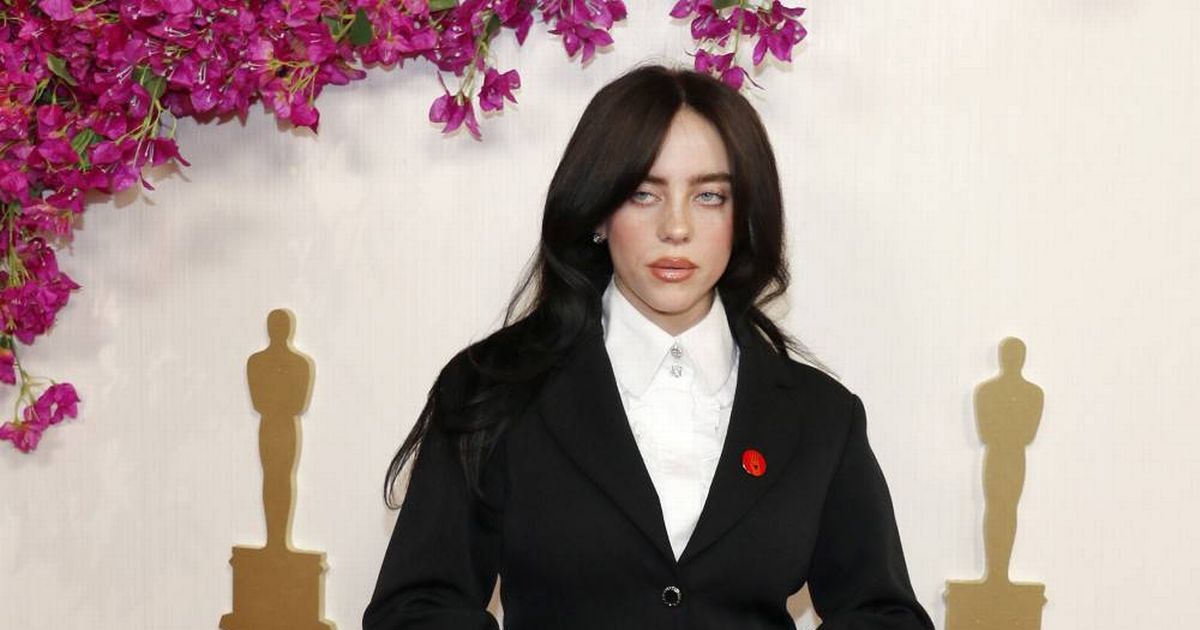 Billie Eilish launches foul-mouthed attack on 'pathetic coward' and 'p****' Elon Musk - Daily Star