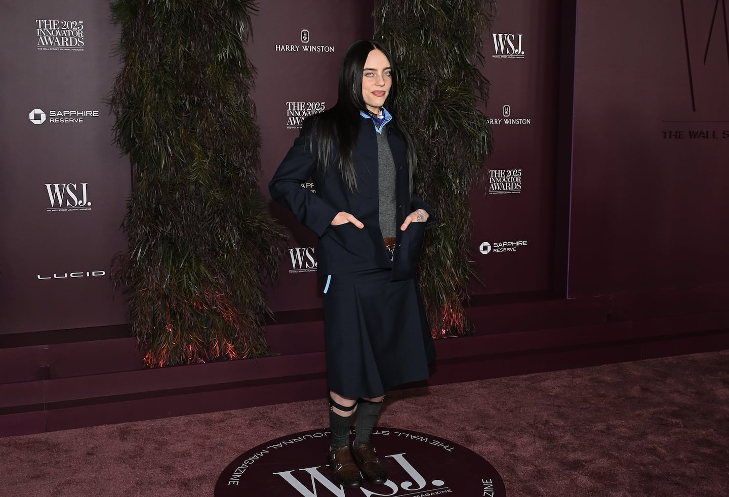 Billie Eilish to billionaires: 'No hate, but give your money away, shorties" - The Boston Globe