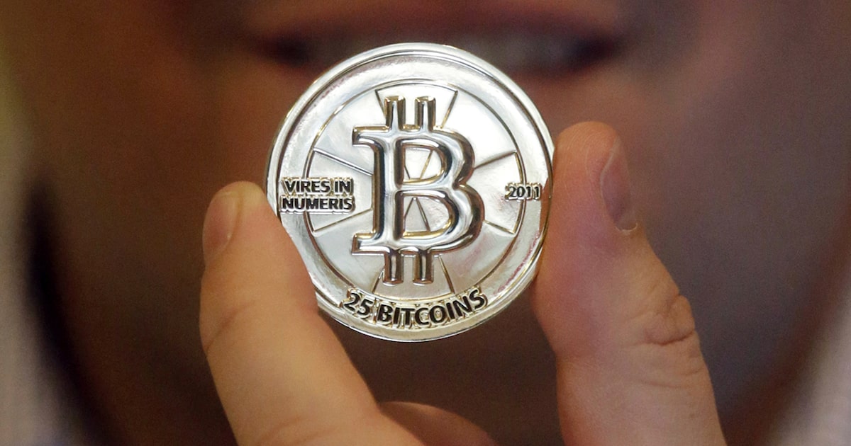 Bitcoin poised for worst month since crypto crash of 2022