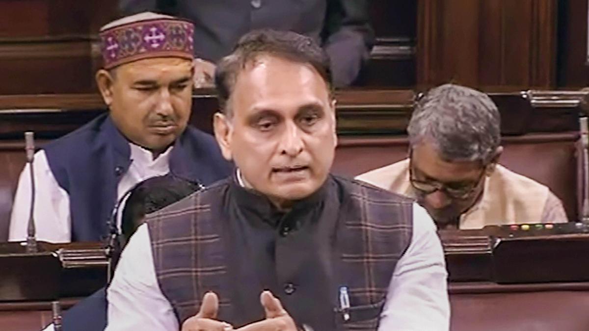 My name was in Delhi voter rolls, later got it transferred to Bihar: BJP leader Rakesh Sinha