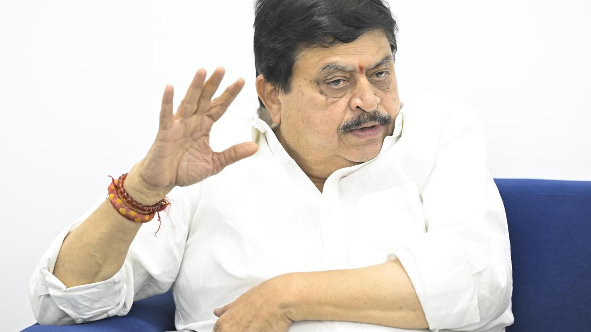 BJP confident of winning Jubilee Hills seat, accuses Congress of communal politics