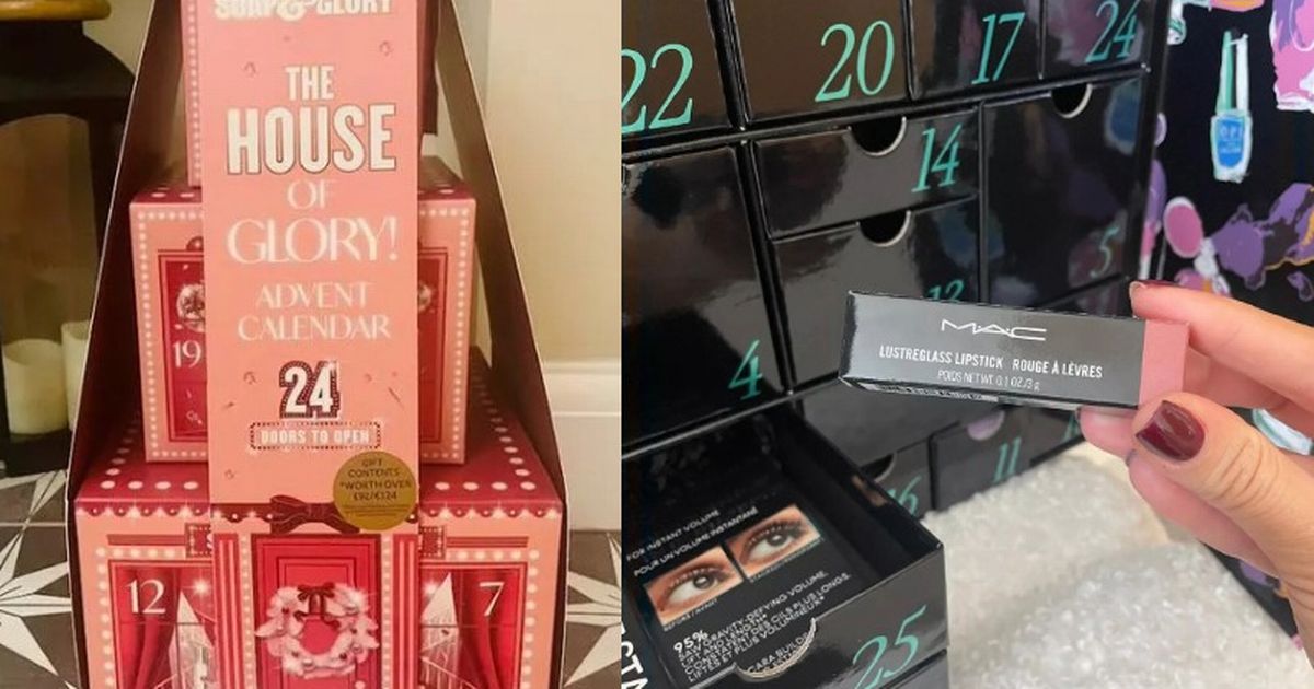 Best Black Friday beauty advent calendar deals from Boots, Benefit and more - The Mirror