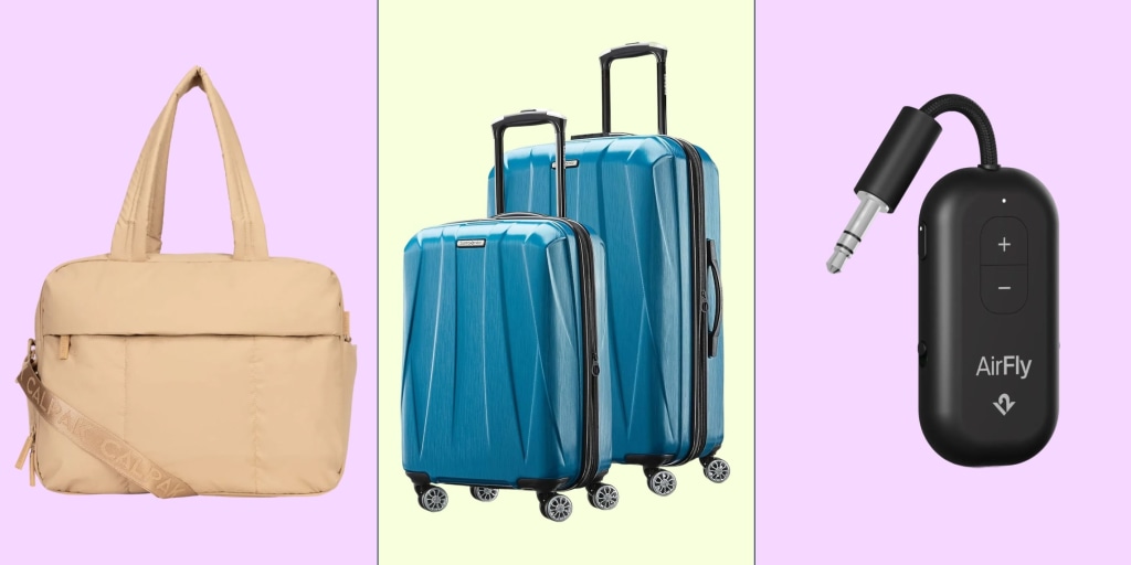 Now's the time to upgrade your luggage before holiday travel -- 19+ best Black Friday deals