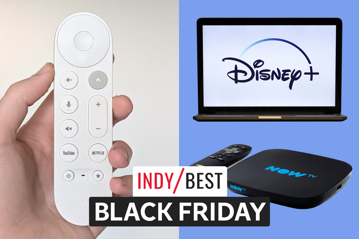 These streaming deals for Black Friday are live, from Apple TV, Disney+ and Now