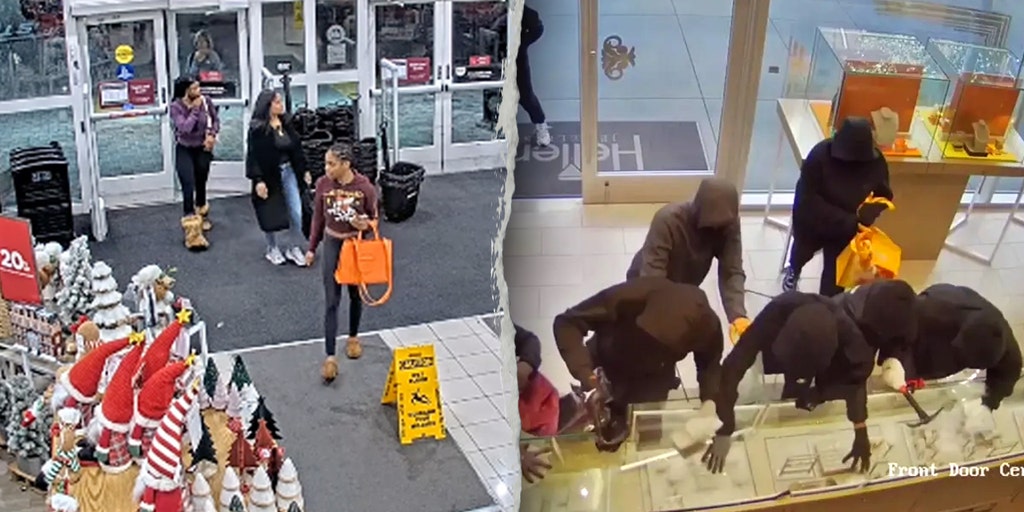 Black Friday theft threat turns holiday weekend into shoplifters' 'Super Bowl': former detective