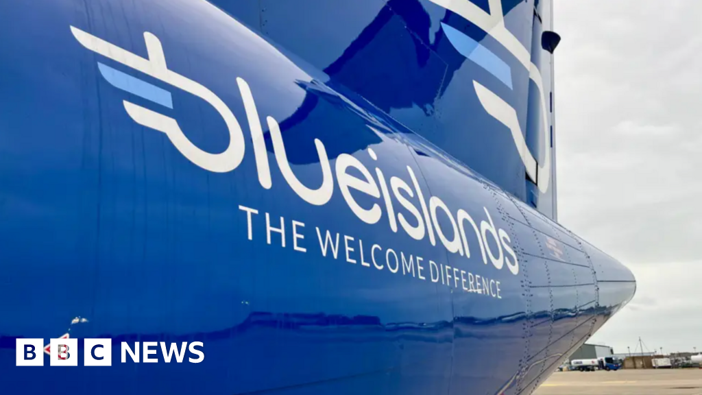 Blue Islands collapse: 'Flight route between Cornwall and London will still return'