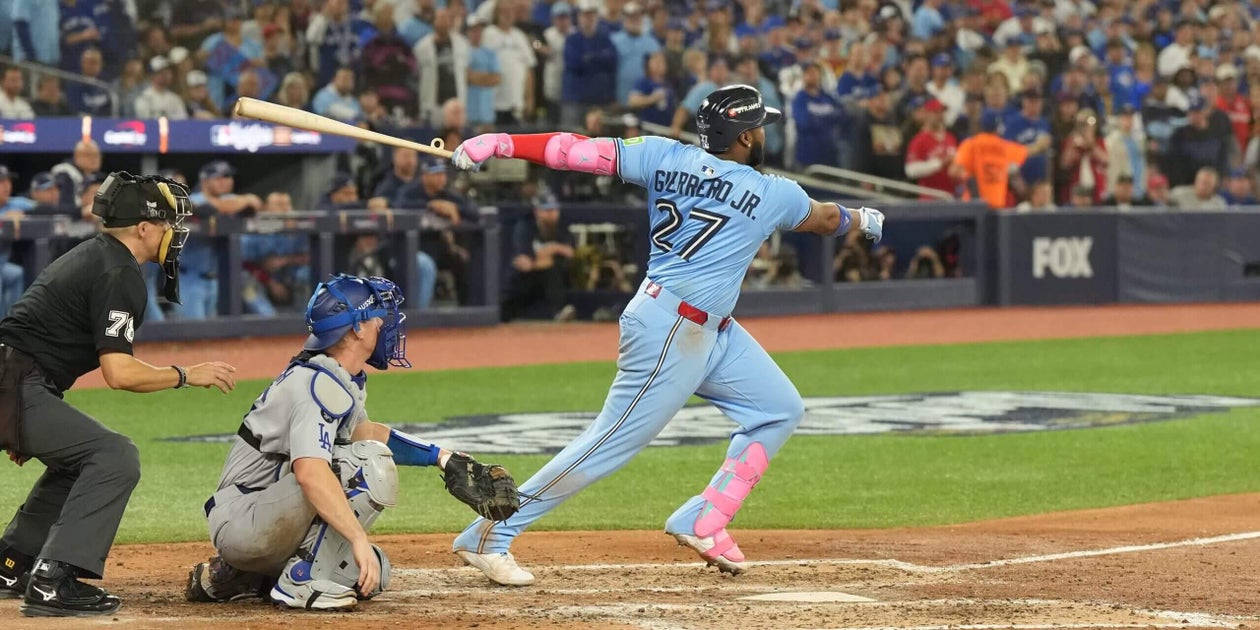 The Blue Jays made contact hitting cool again. Can the rest of MLB follow?