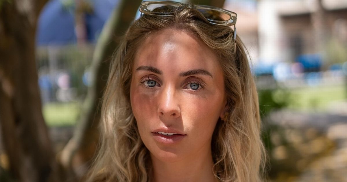 Bonnie Blue launches Bang Bus rant at 'Karens' as she insists ban won't stop her - Daily Star