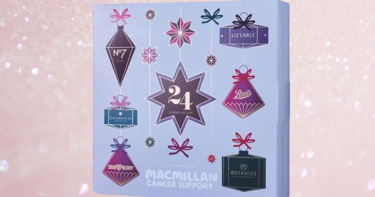Boots cuts price of £90 beauty advent calendar by more than half price in early Black Friday sale - The Mirror