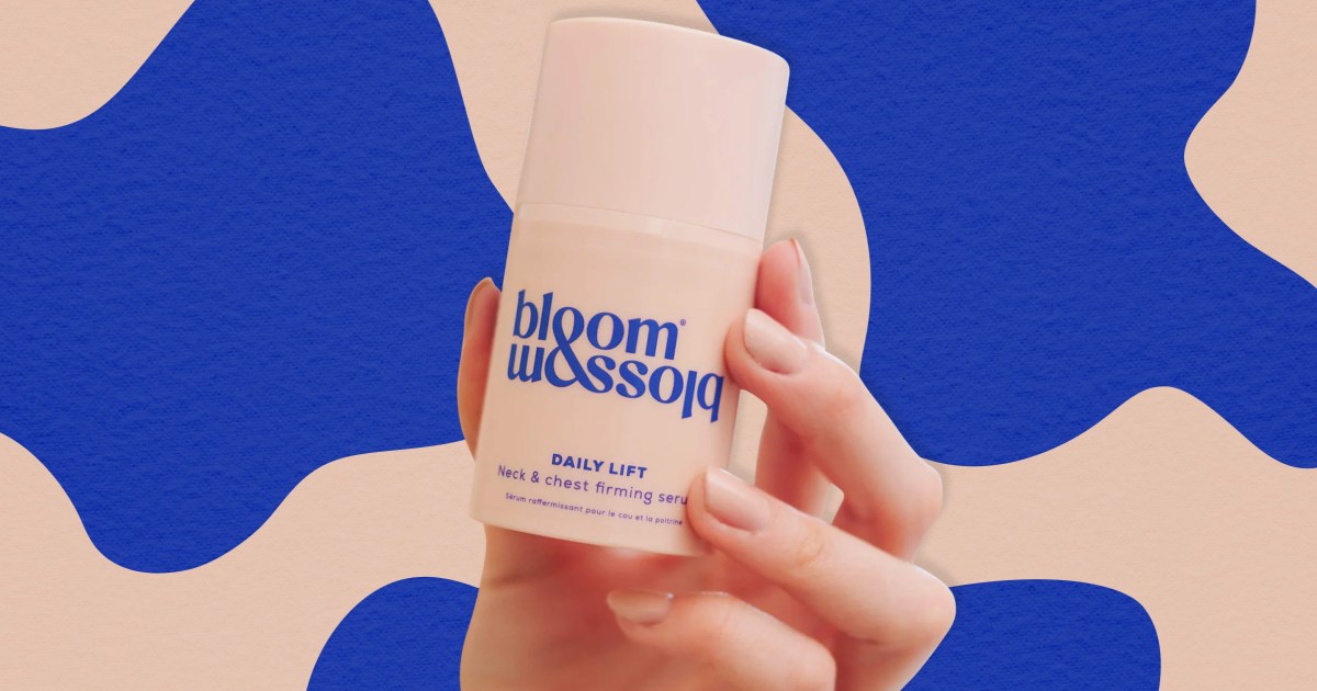 Want a firmer neckline? Shoppers swear by this Boots serum that's now 30% off