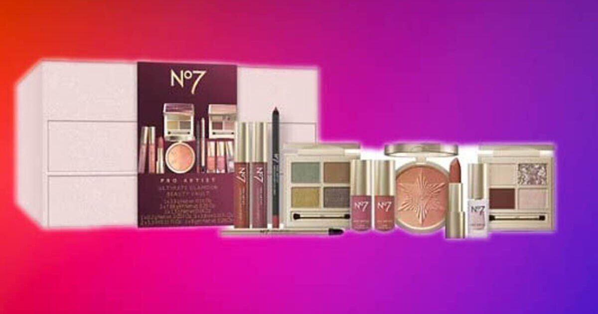 Boots shoppers can get over £92 worth of freeNo7 products with £44 gift set deal
