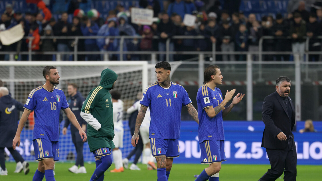 Bosnia another possible opponent for Italy in playoff final - Life and Culture - Ansa.it