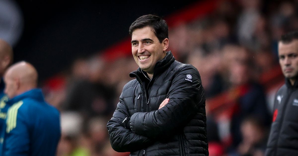 Bournemouth boss Andoni Iraola has blunt response to Premier League title question - The Mirror