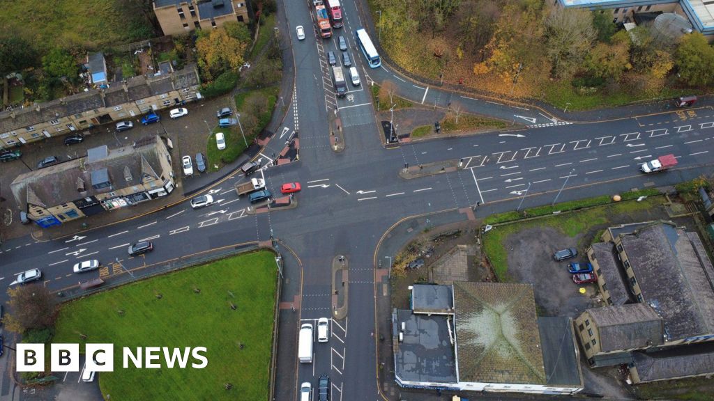 Work to improve Bradford congestion hotspots complete