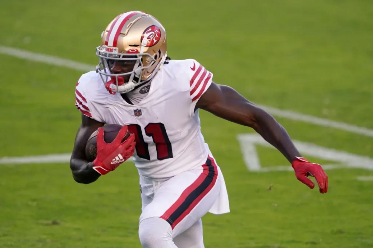 Brandon Aiyuk, 49ers heading toward shock divorce one year after...