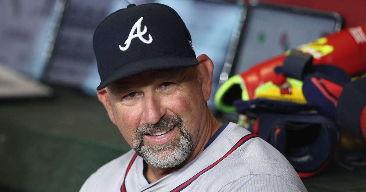 Atlanta Braves name former player, bench coach Walt Weiss the team's new manager