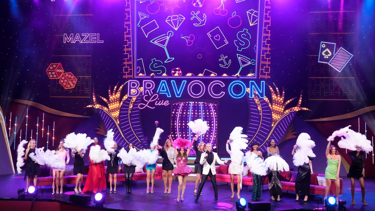BravoCon 2025: Andy Cohen aims to 'democratize' the event by streaming on Peacock
