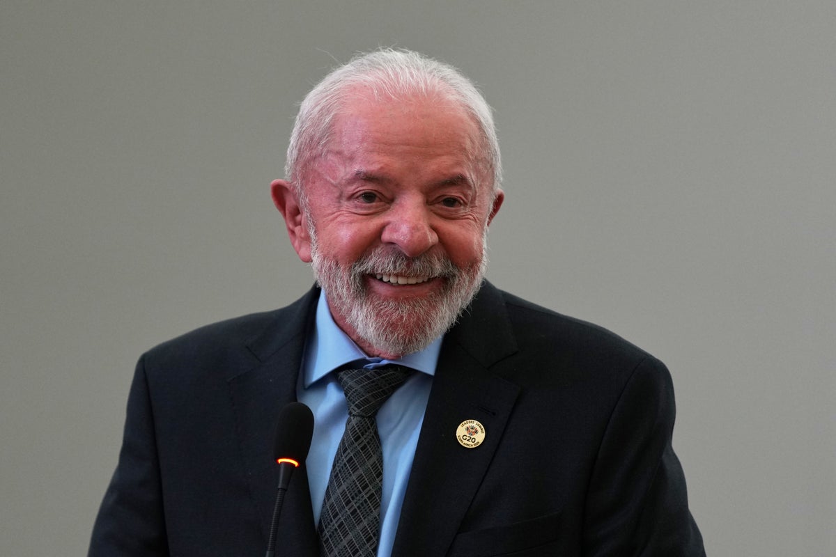 Brazil's Lula sanctions an increase in tax exemptions for low-income people