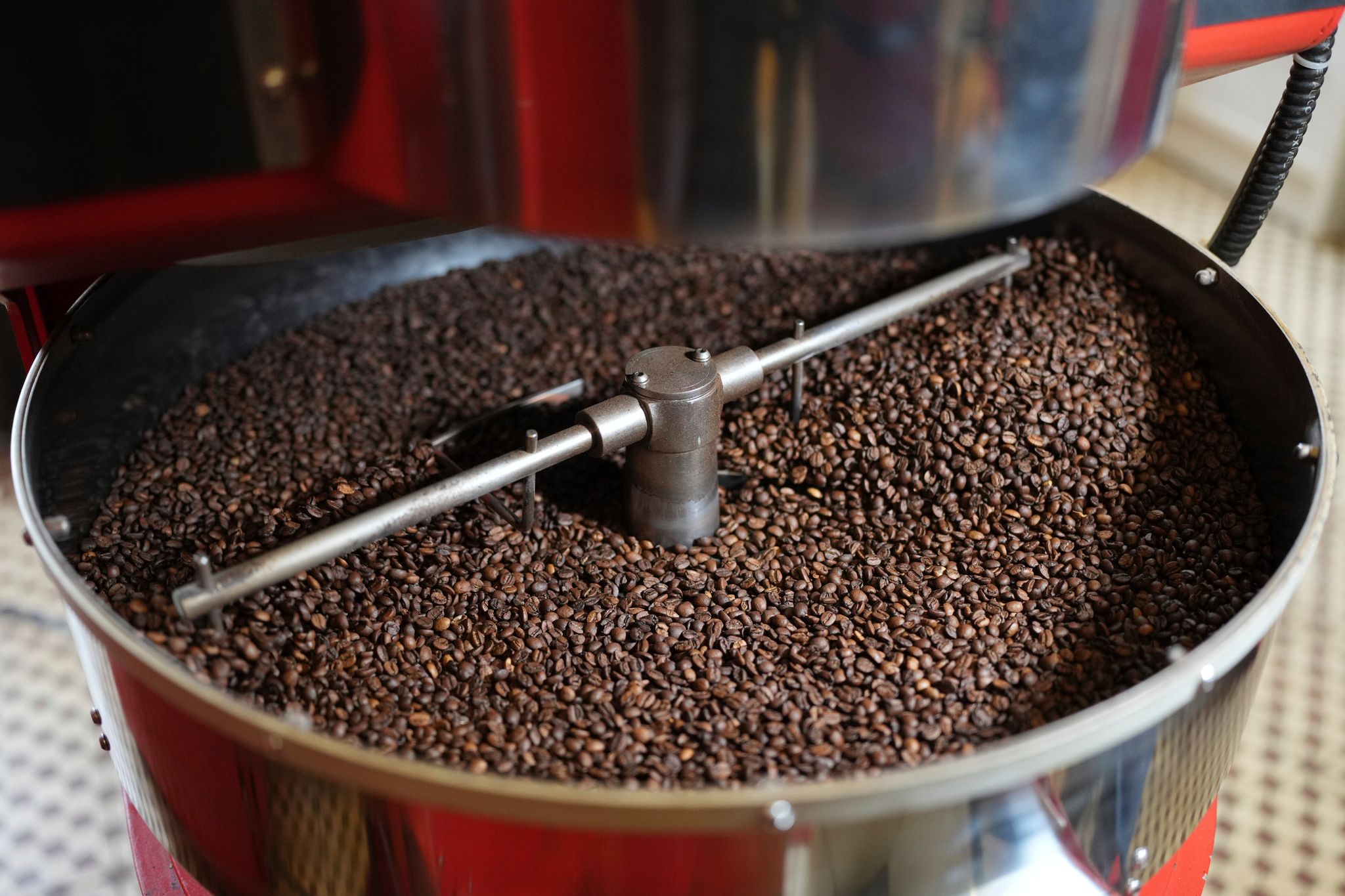 Brazilian coffee, beef and tropical fruit will still be tariffed 40%, says Brazil's vice president