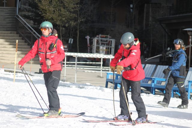 Breckenridge Ski Patrol Union plans tentative picket Sunday depending on negotiations with Vail Resorts