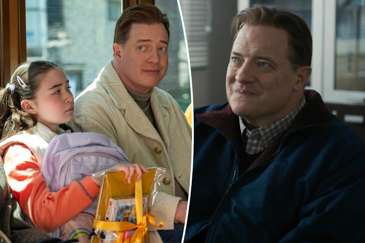 'Rental Family' review: Brendan Fraser's fantastic comeback continues