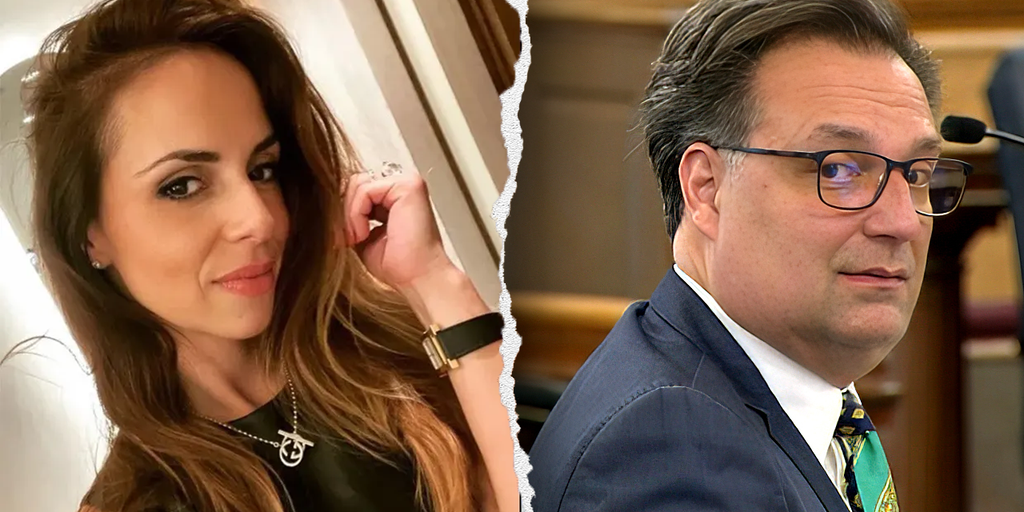 Dead businesswoman's rug found near mother-in-law's home after husband uncovered affair: prosecutors