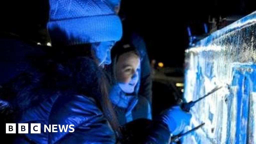 Bridlington to host ice trail over weekend