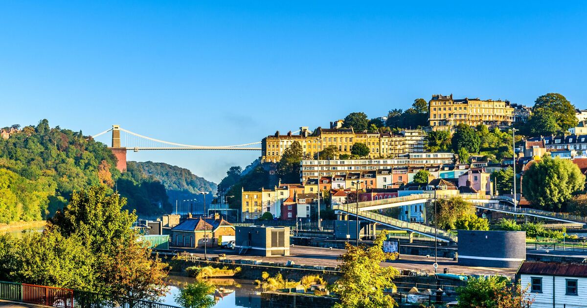 The city with the 'UK's best high street' - boasting 17 independent shops