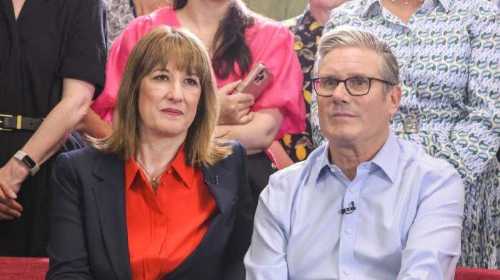 Labour's hotchpotch Budget plan