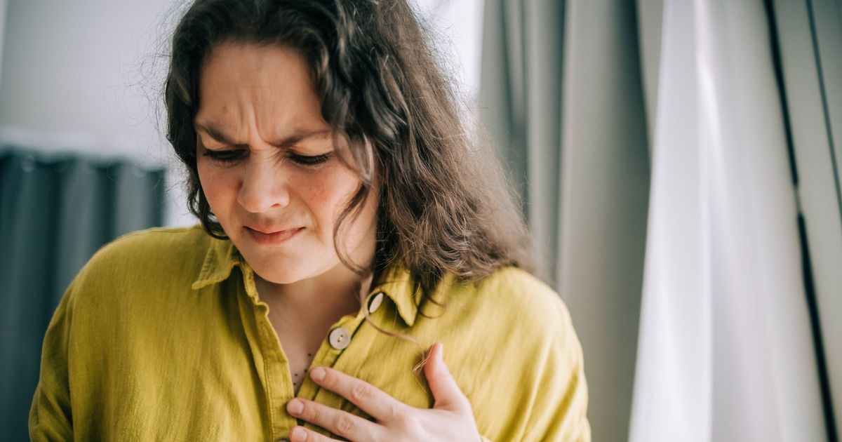 'Worrying new report' as 'slump' risks obesity, heart disease, stroke, high blood pressure and type 2 diabetes - The Mirror