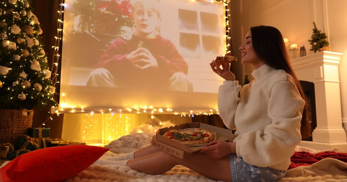 Brits use enough power on Christmas Day to watch Home Alone 183 times