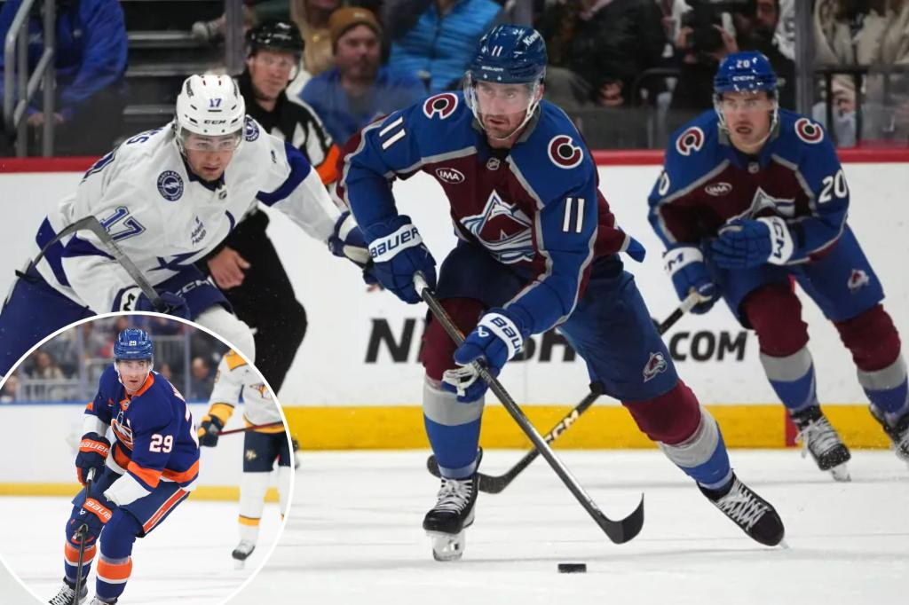 Longtime Islander Brock Nelson expecting 'weird' feeling as he faces...