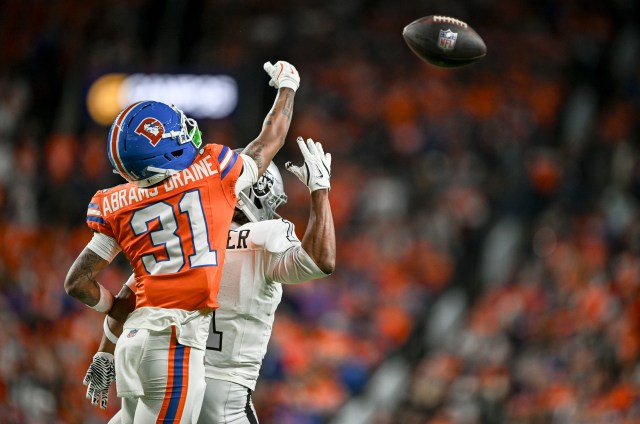 Broncos' solution for Raiders TE Brock Bowers? Vance Joseph sends the cavalry.
