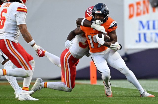 Keeler: Broncos, Sean Payton want to make Bo Nix's life easier? Get Marvin Mims Jr. more touches.