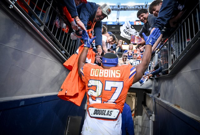 Broncos' Sean Payton hints at potential J.K. Dobbins return this season