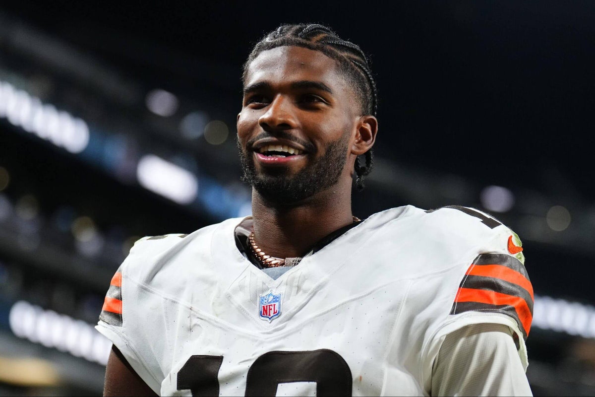 Overhyped or underrated? What to make of Browns QB Shedeur Sanders' first start