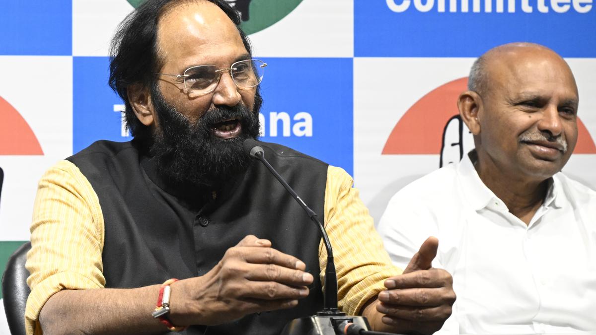 Indutrial land transfer policy since BRS time: Uttam