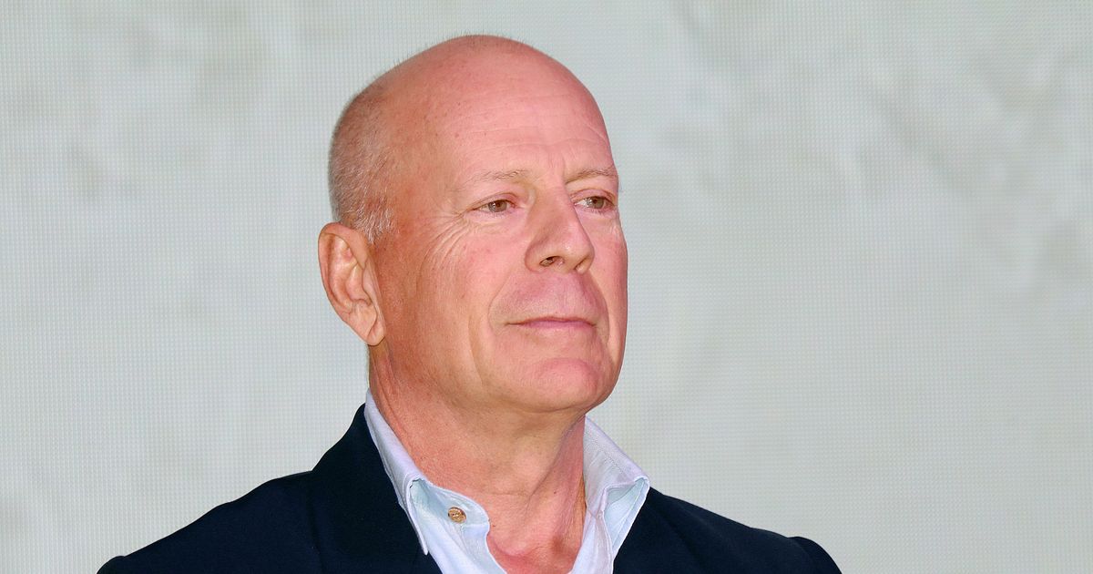 Bruce Willis can no longer remember his family as dementia affects Die Hard star - Daily Star