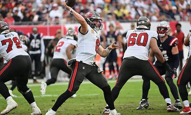 Buccaneers still trying to figure out how to go from being a good...
