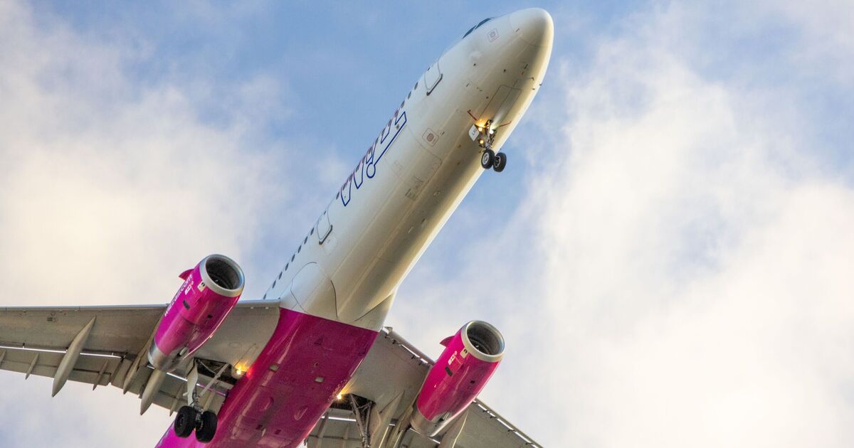 Budget airline launches 'unlimited flight deal' with one catch