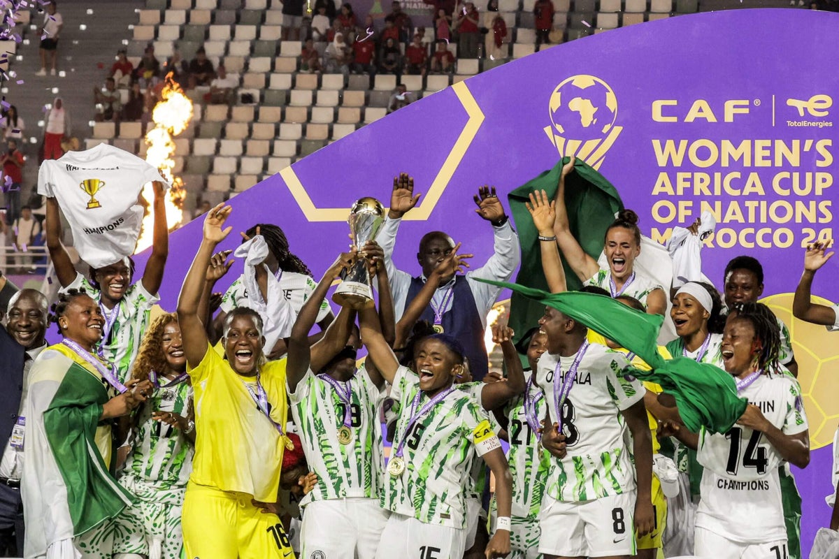 Four teams added to 2026 WAFCON after failing to qualify in tournament expansion